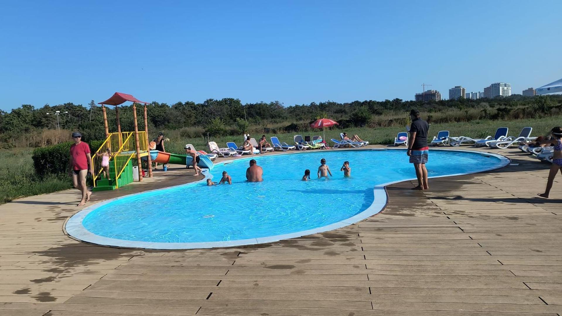 Studio Privat Reea Olimp Kültér fotó